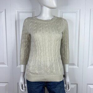 LOFT women's XS knit sweater LIKE NEW!!